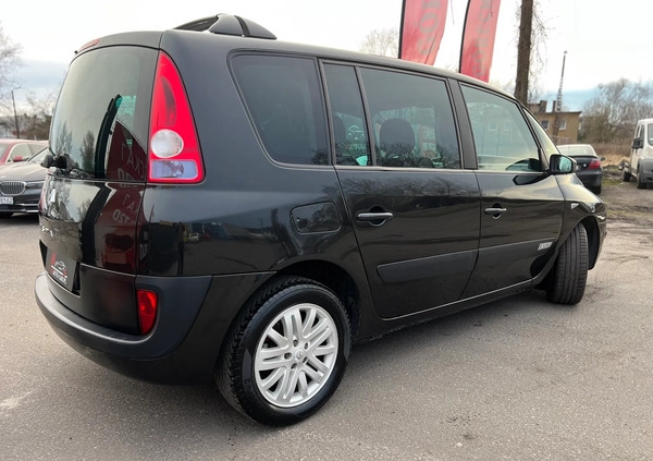 Renault Espace cena 12499 przebieg: 254000, rok produkcji 2005 z Poznań małe 46